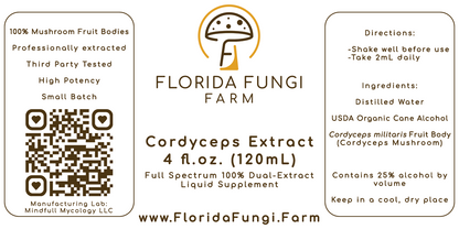 Cordyceps Extract