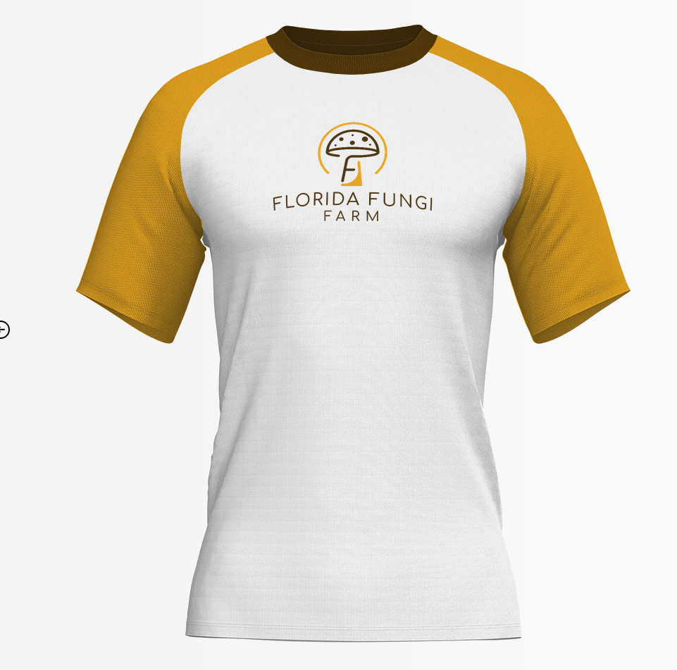 Florida Fungi Farm Soccer Style Jersey