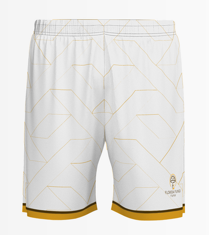 Florida Fungi Farm Logo Shorts