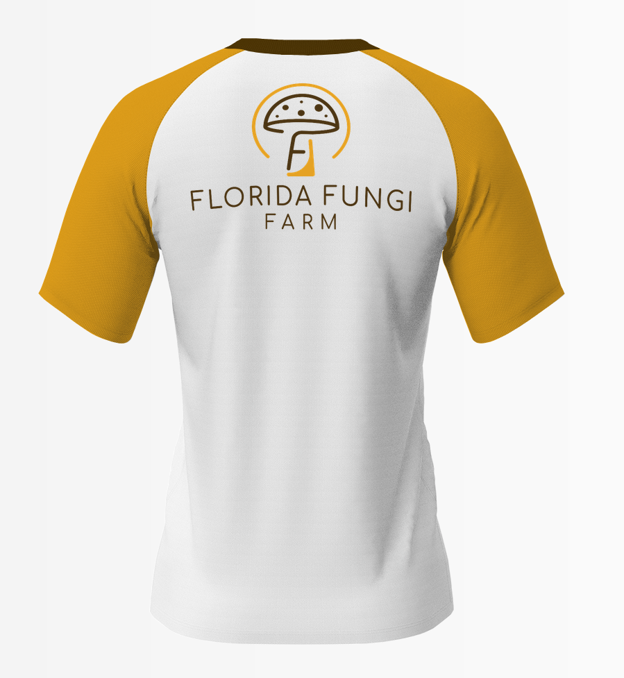 Florida Fungi Farm Soccer Style Jersey