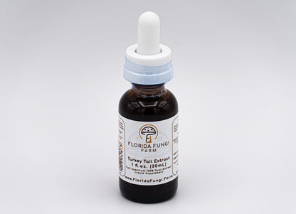 Turkey Tail Extract